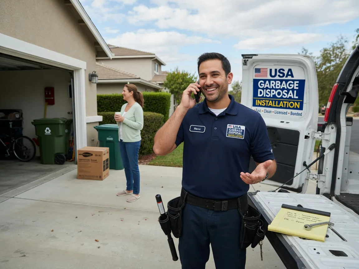 Garbage Disposal Replacement Clarksville, TX FAQs